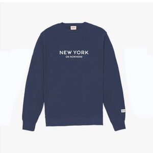 NYON crew neck navy